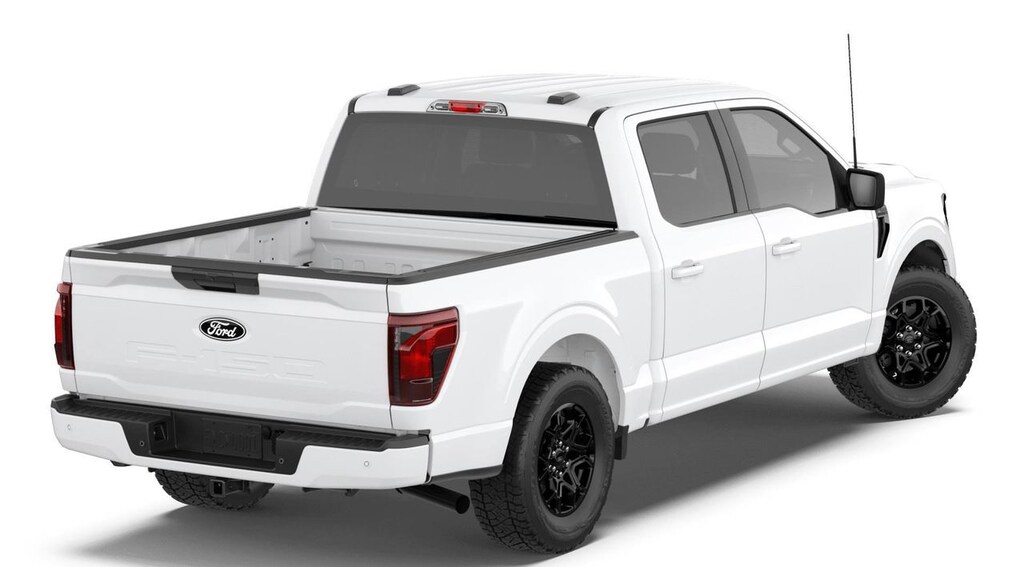 New 2026 Ford F-150 XLT Truck SuperCrew Cab