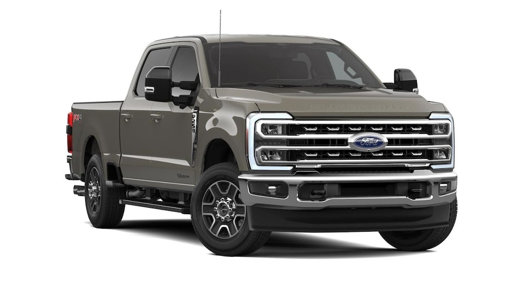 New 2026 Ford F-250 Lariat Truck Crew Cab