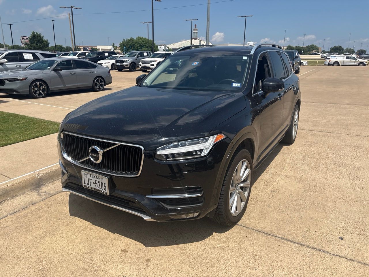 2018 Volvo XC90