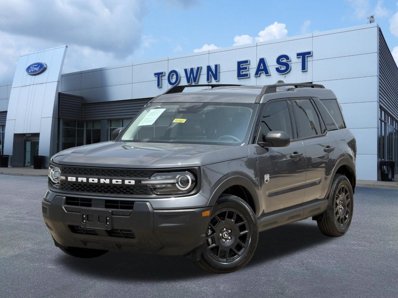 2026 Ford Bronco Sport Big Bend SUV