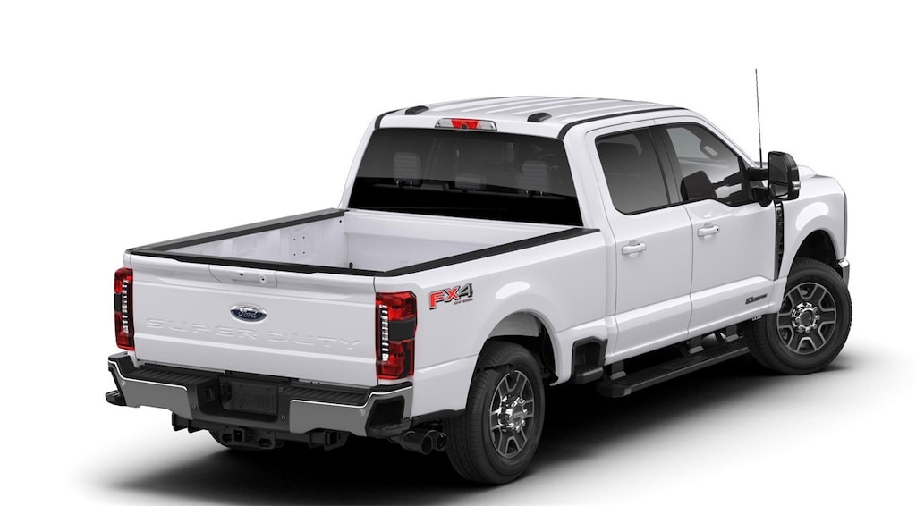 New 2026 Ford F-250 Lariat Truck Crew Cab