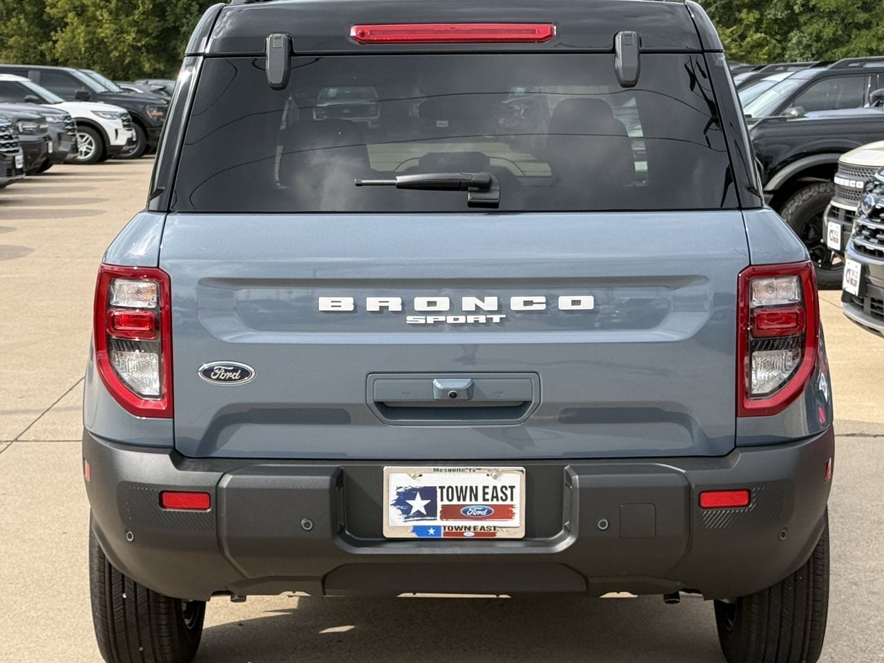 2025 Ford Bronco Sport Outer Banks - Photo 6