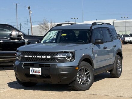2026 Ford Bronco Sport Big Bend SUV