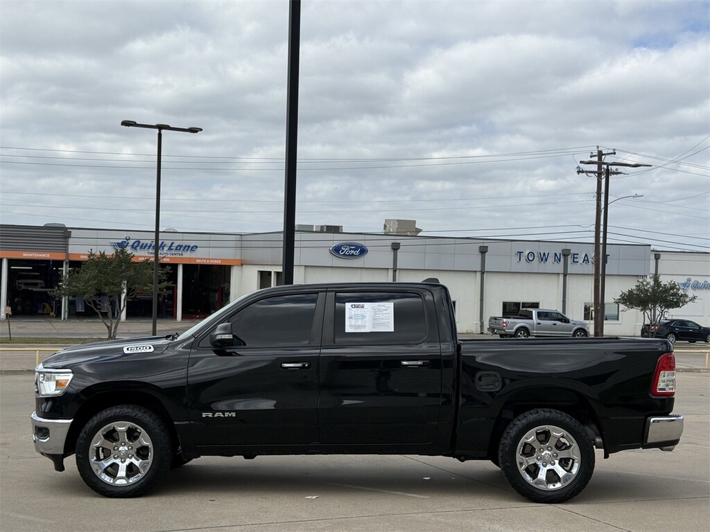 Used 2020 Ram 1500 Big Horn/Lone Star Truck