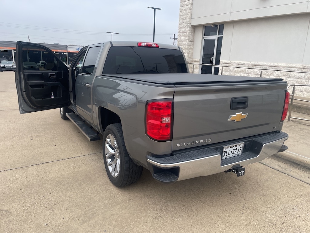 Used 2017 Chevrolet Silverado 1500 LT Truck