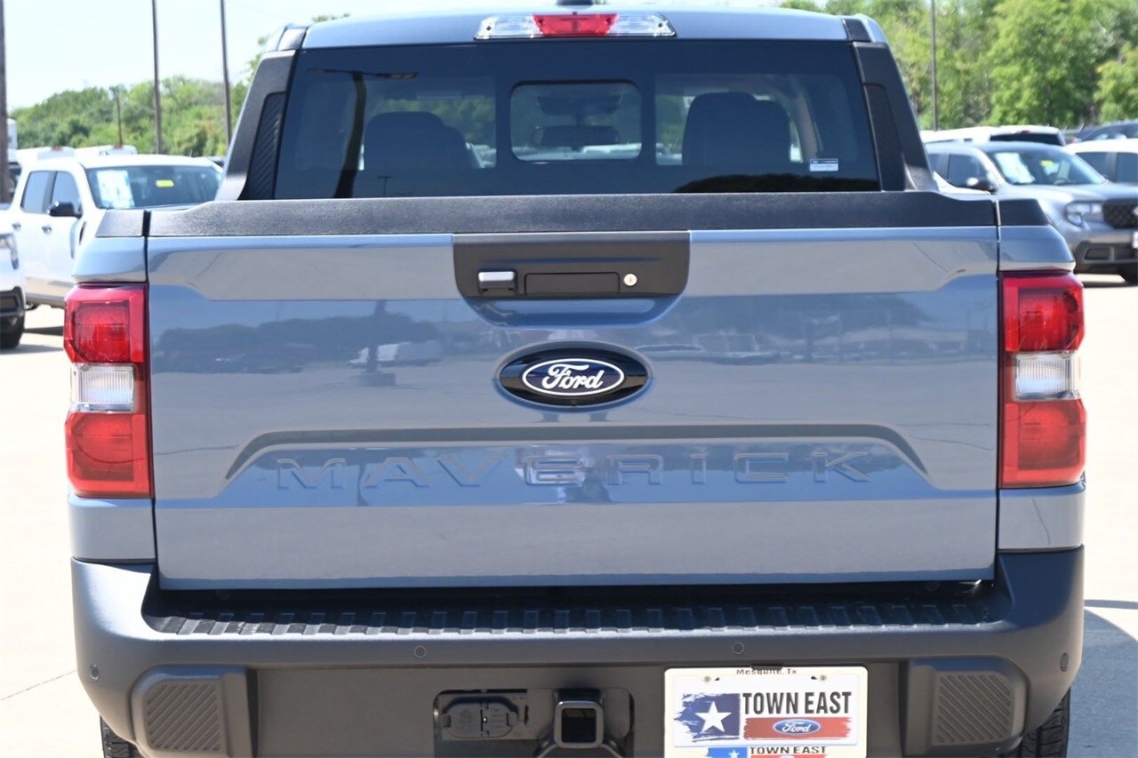 2025 Ford Maverick Lariat photo 3