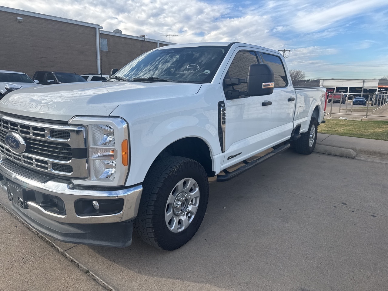 2023 Ford F-250 Super Duty XLT's photo