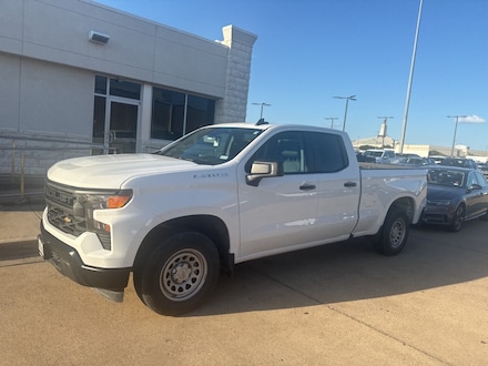 2024 Chevrolet Silverado 1500 WT Truck
