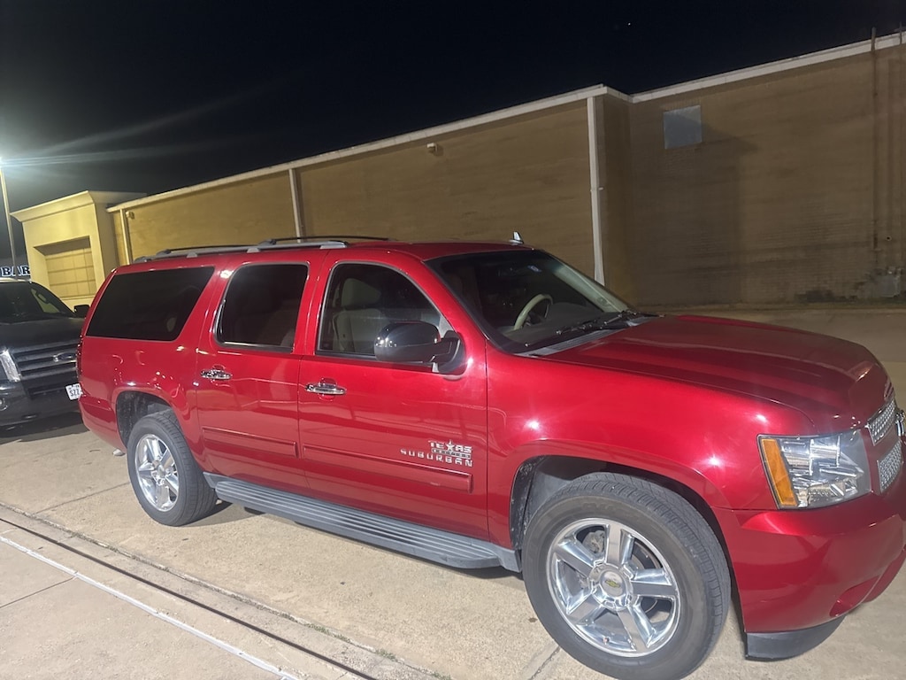 Used 2013 Chevrolet Suburban 1500 LS SUV