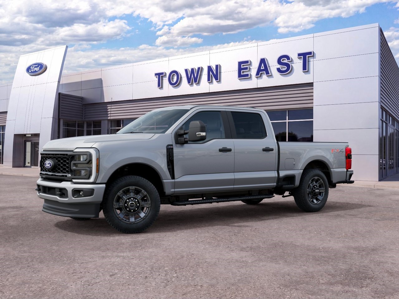 2027 Ford F-250 XL Truck Crew Cab
