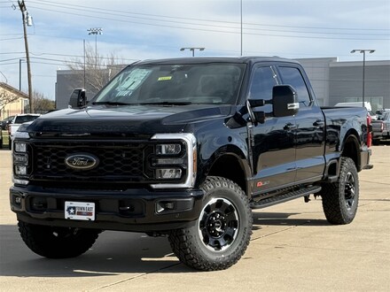 2026 Ford F-250 Lariat Truck Crew Cab