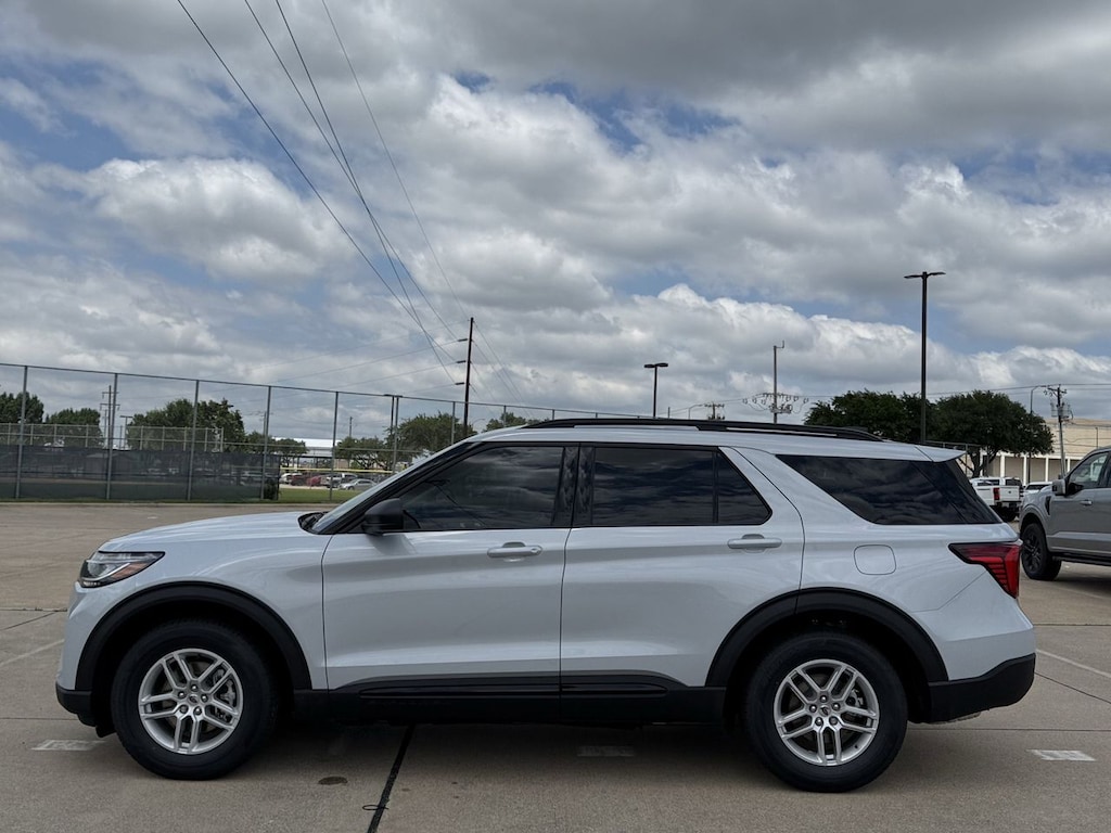 New 2026 Ford Explorer Active SUV