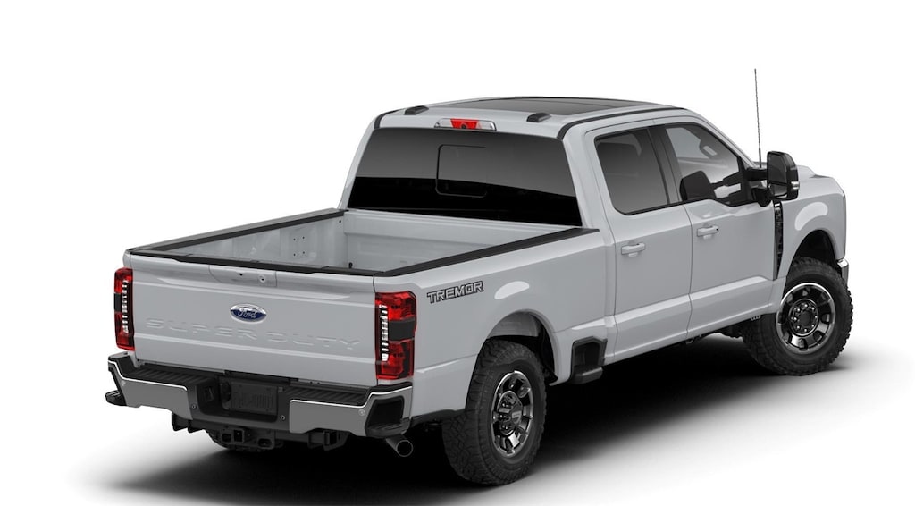 New 2026 Ford F-250 Lariat Truck Crew Cab