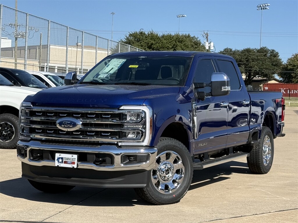 New 2026 Ford F-250 Lariat Truck Crew Cab