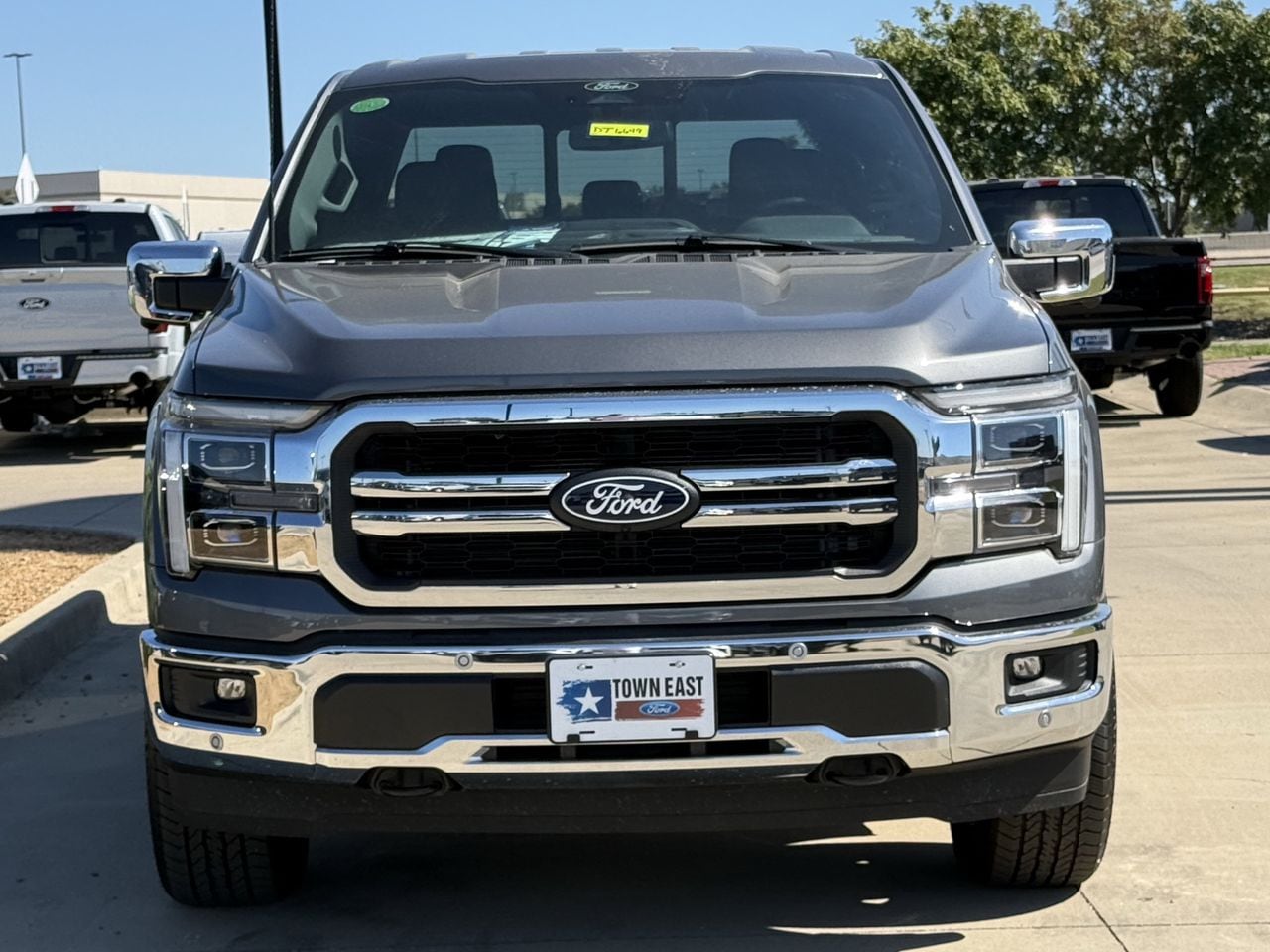 2025 Ford F-150 Lariat - Photo 7