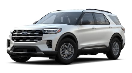 2025 Ford Explorer Active SUV