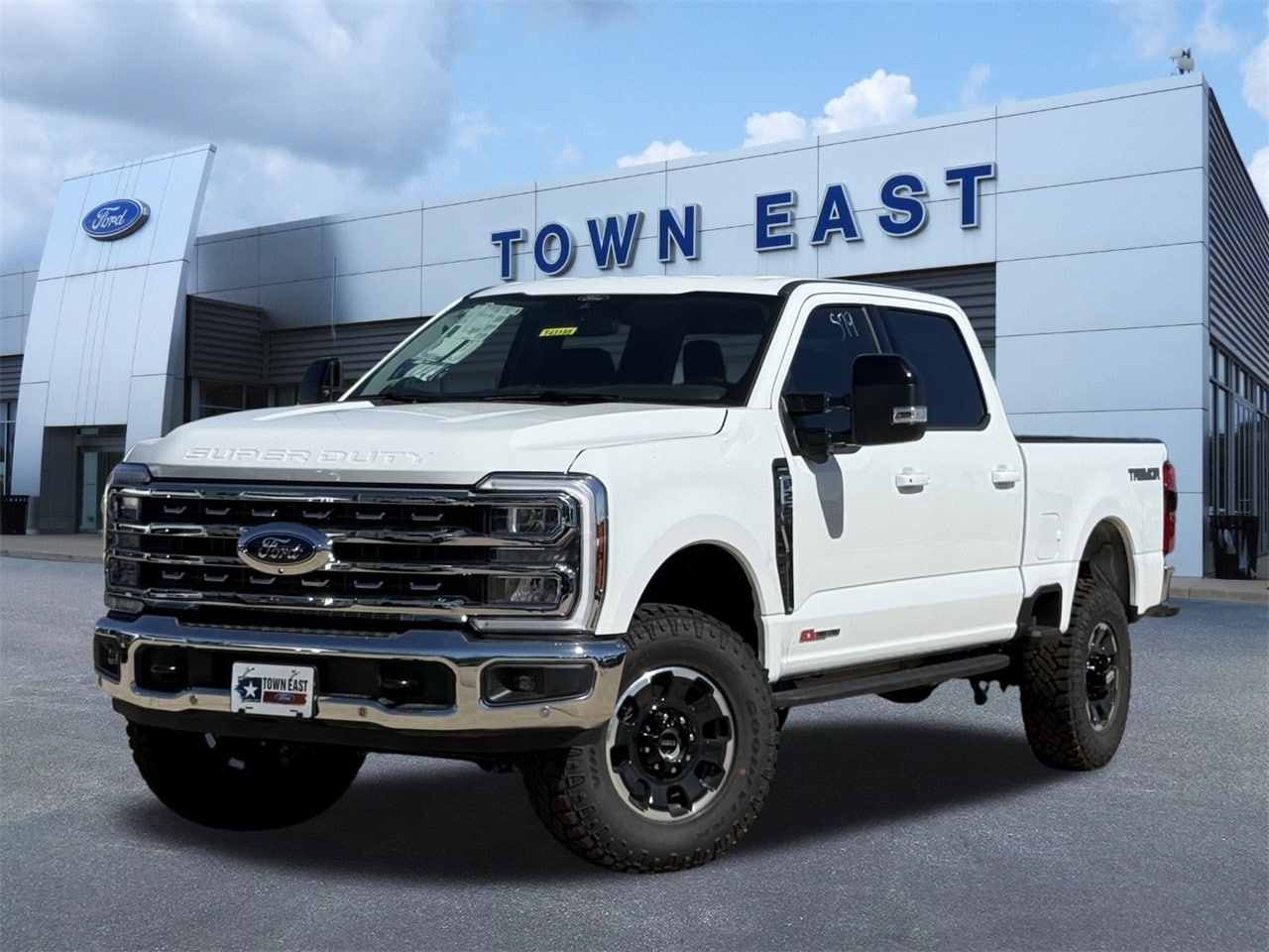 2026 Ford F-250 Super Duty Lariat's photo
