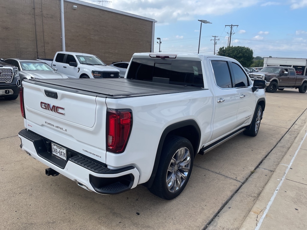 Used 2022 GMC Sierra 1500 Denali Truck