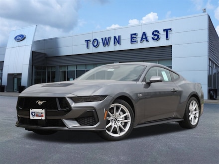 2025 Ford Mustang GT Premium Coupe