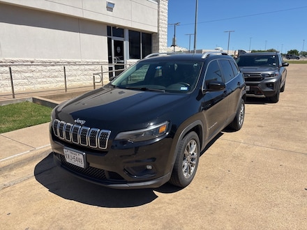 2019 Jeep Cherokee Latitude Plus SUV
