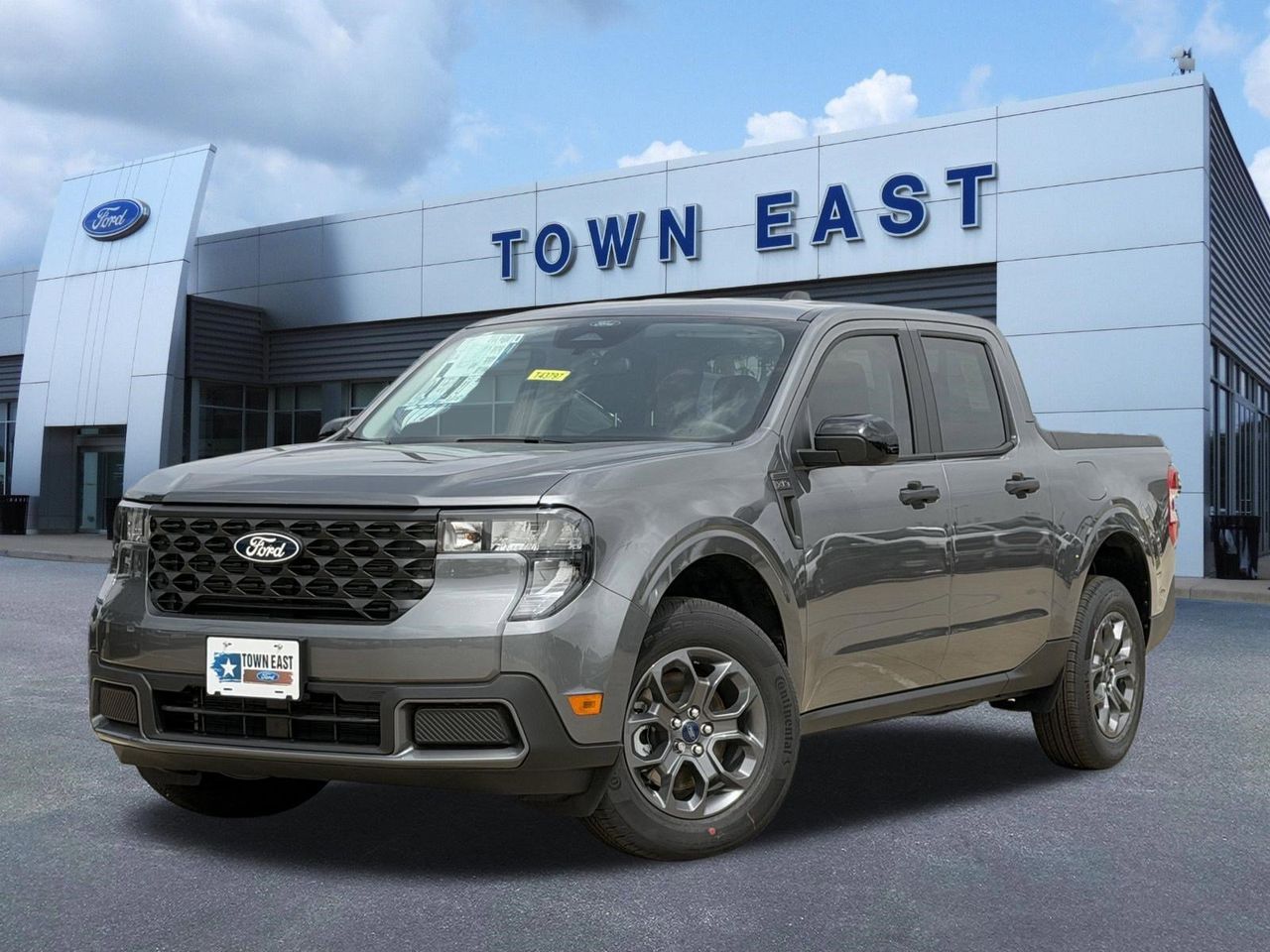 New 2026 Ford Maverick XLT