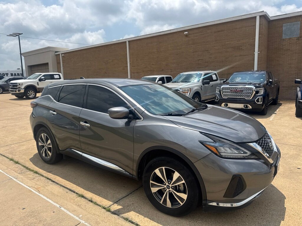 Certified 2023 Nissan Murano S SUV