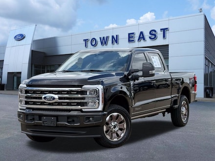 2025 Ford F-250SD King Ranch Truck