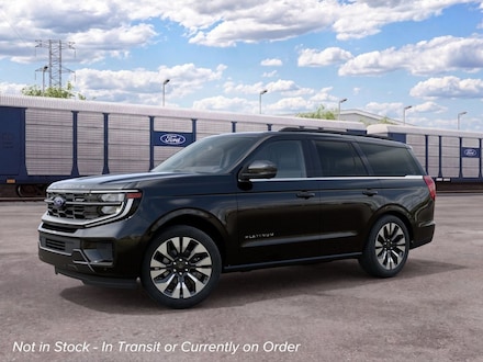 2027 Ford Expedition Platinum SUV