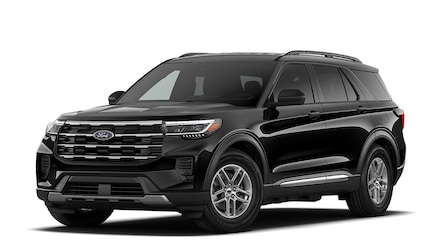 2026 Ford Explorer Active SUV