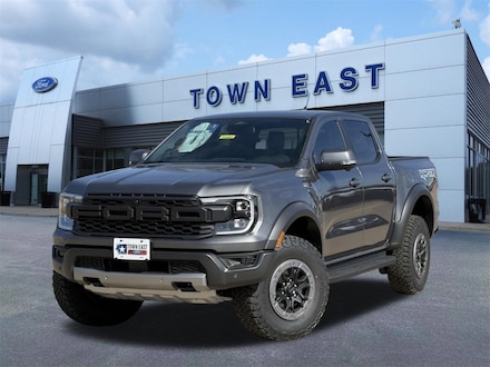 2025 Ford Ranger Raptor Truck SuperCrew