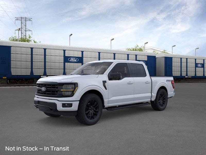 New 2026 Ford F-150 XLT