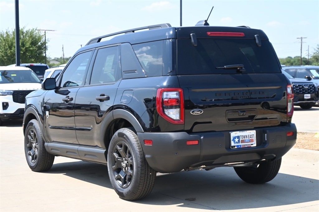 New 2025 Ford Bronco Sport Big Bend SUV