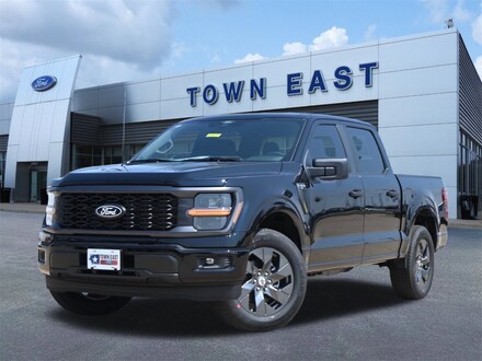 2025 Ford F-150 STX Truck SuperCrew Cab