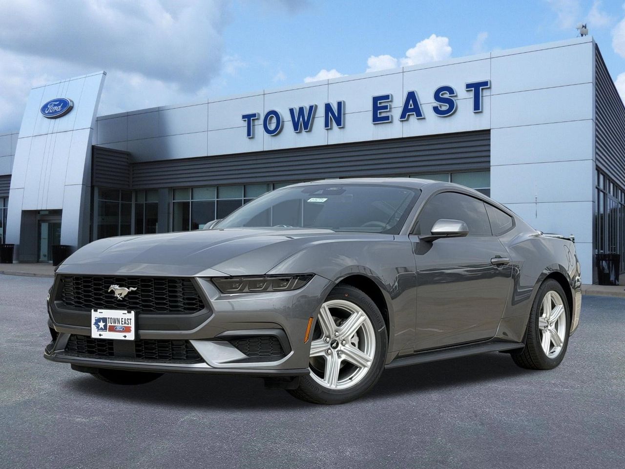 2026 Ford Mustang EcoBoost Fastback's photo