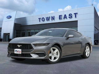 2026 Ford Mustang Ecoboost Coupe