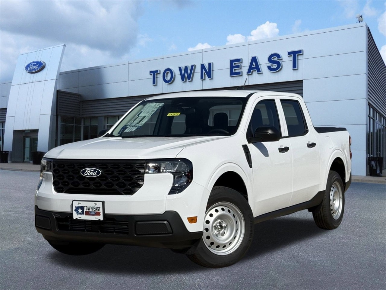 2025 Ford Maverick XL's photo