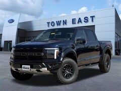 2025 Ford F-150 Raptor Truck SuperCrew Cab