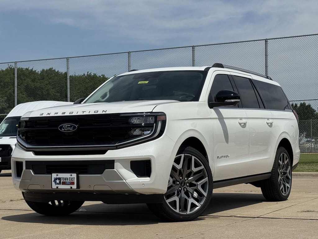 New 2026 Ford Expedition Max Platinum SUV