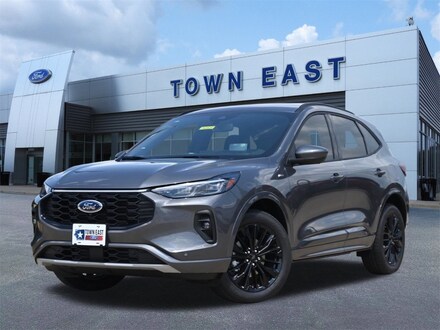 2025 Ford Escape ST-Line Elite SUV
