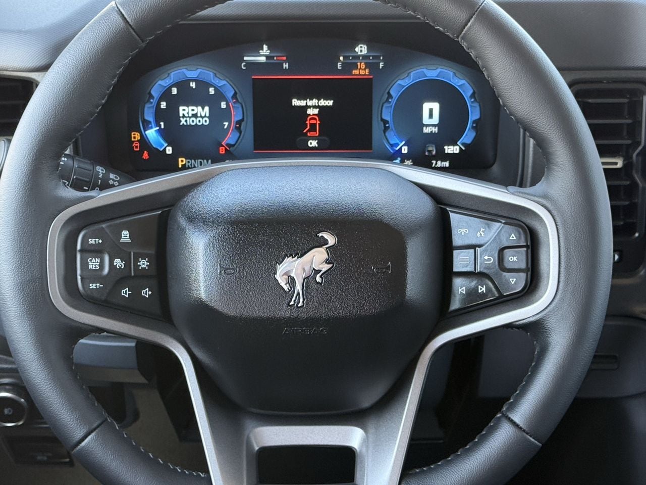 2025 Ford Bronco 4-Door Big Bend - Photo 11
