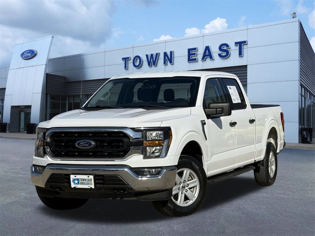 Certified 2023 Ford F-150 XLT Truck