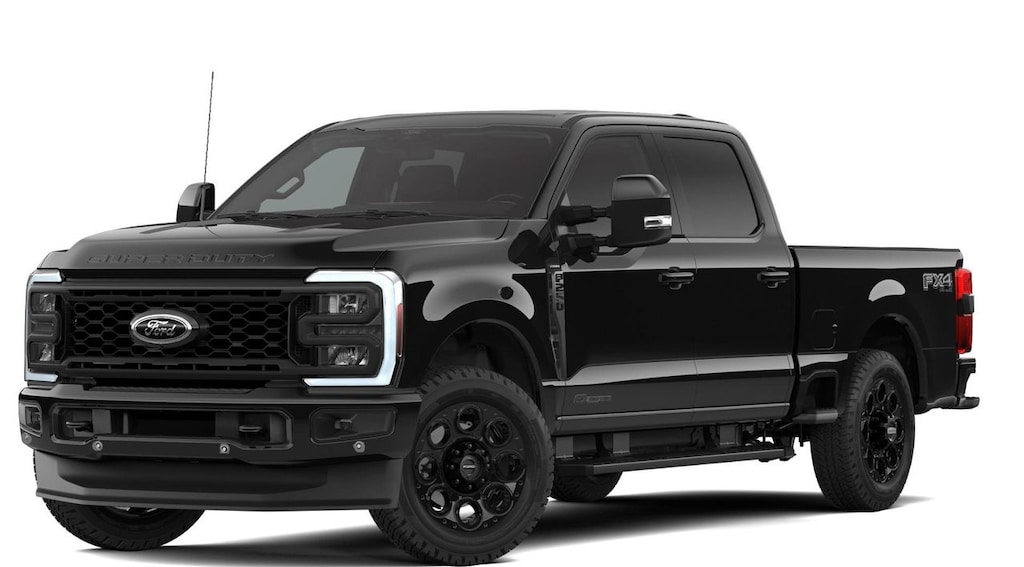 New 2026 Ford F-250 Lariat Truck Crew Cab