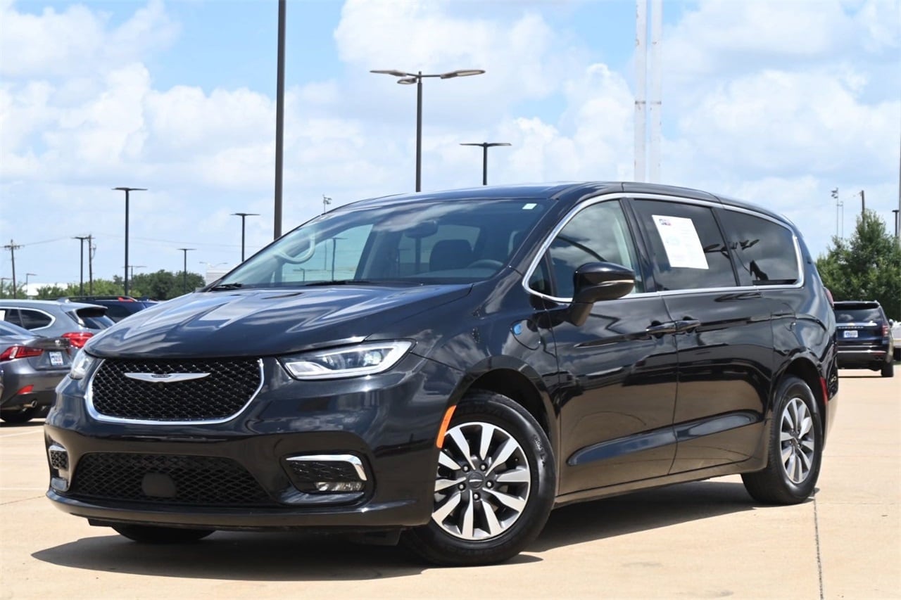 Chrysler Pacifica Hybrid Touring L FWD