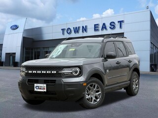 2026 Ford Bronco Sport Big Bend SUV