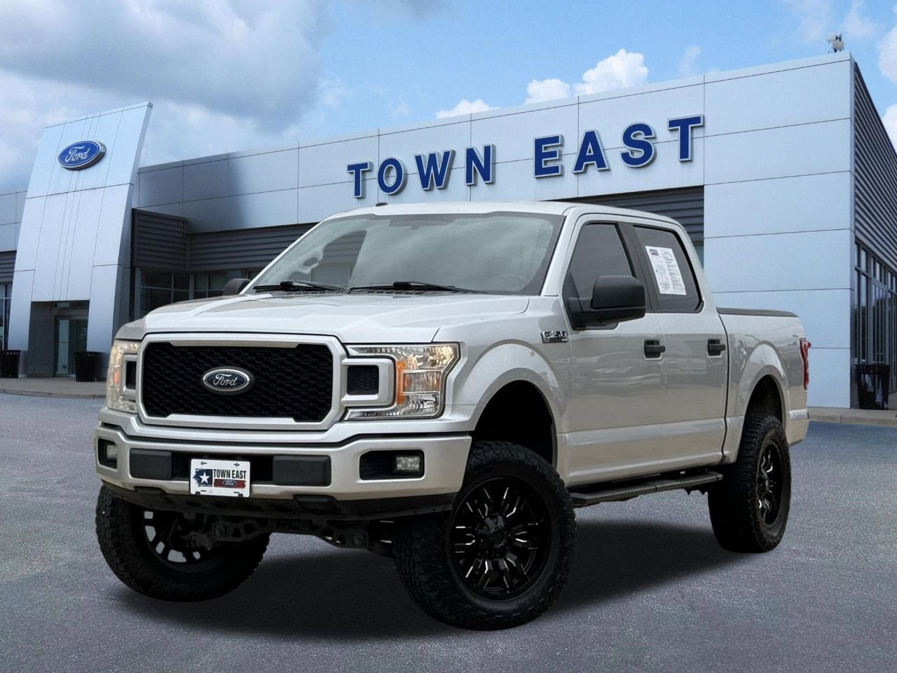 2018 Ford F-150 XL
