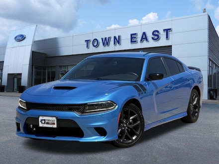 2023 Dodge Charger GT Sedan