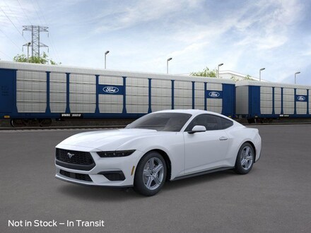 2026 Ford Mustang Ecoboost Coupe