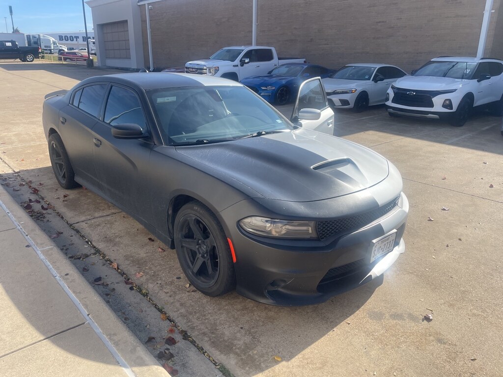 Used 2020 Dodge Charger R/T Sedan