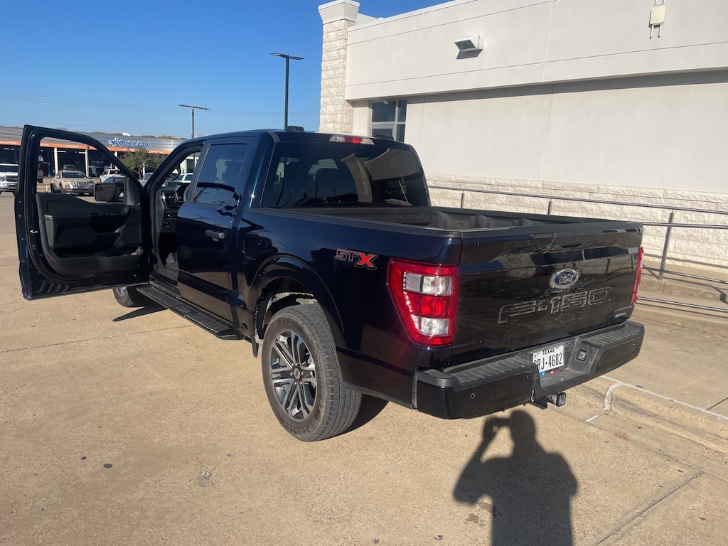 Certified 2023 Ford F-150 XL Truck