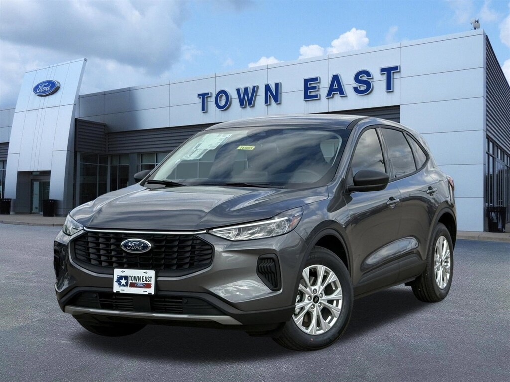 New 2026 Ford Escape Active SUV